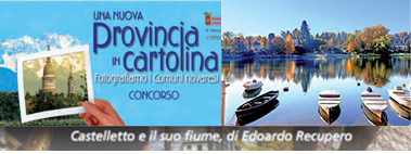 Clicca qui per vedere le cartoline di Castelletto Ticino